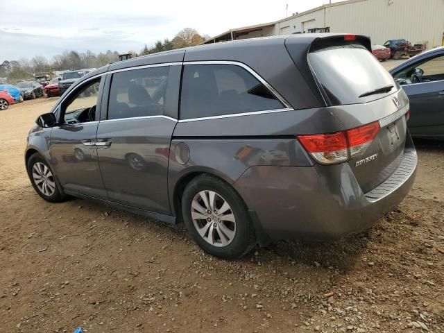 2014 Honda Odyssey EXL