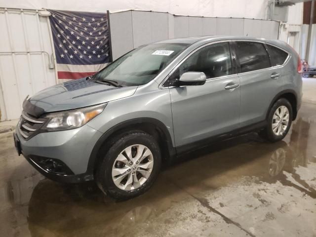 2012 Honda CR-V EX