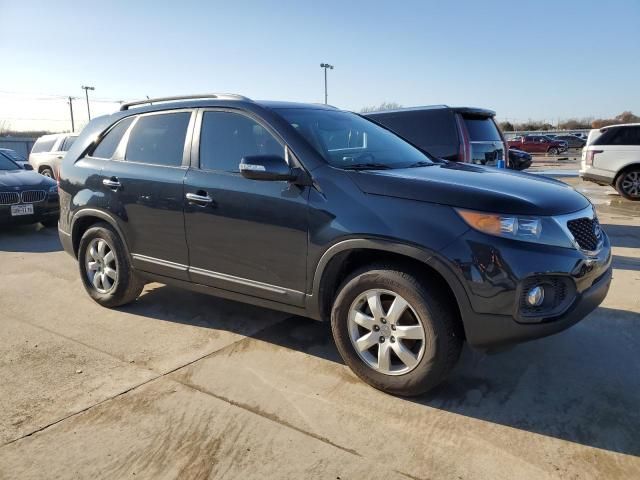 2012 KIA Sorento Base