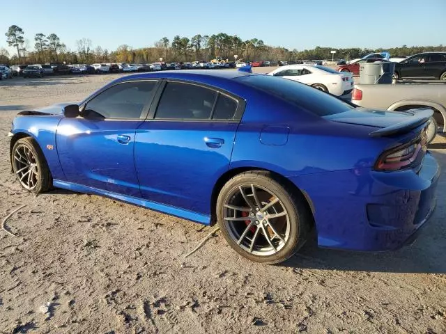 2020 Dodge Charger Scat Pack