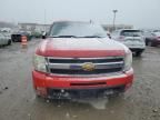 2009 Chevrolet Silverado K1500 LTZ