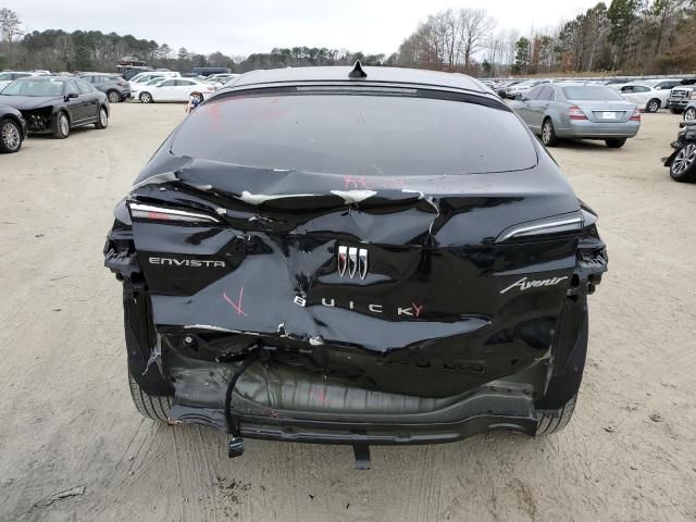 2024 Buick Envista Avenir