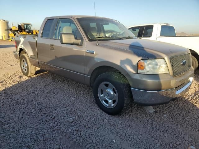 2005 Ford F150