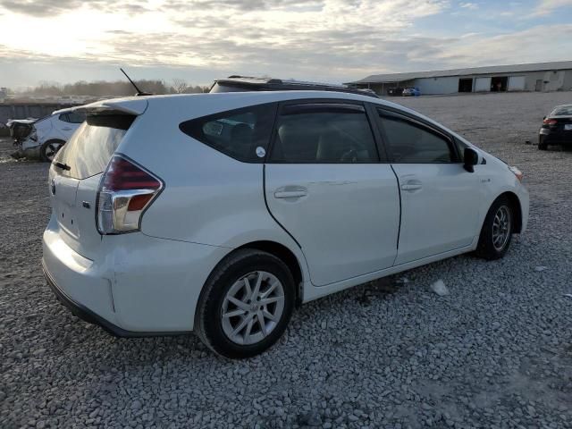 2016 Toyota Prius V