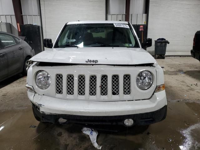 2017 Jeep Patriot Sport