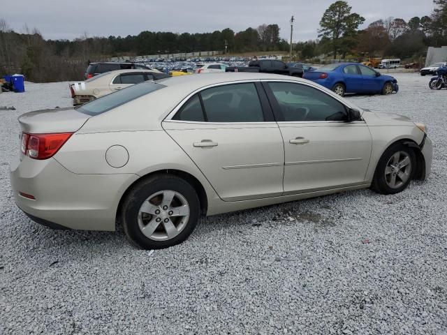 2015 Chevrolet Malibu LS