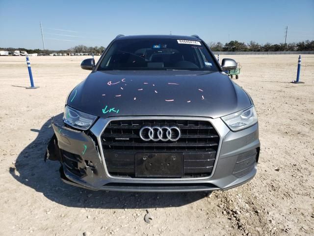 2017 Audi Q3 Premium Plus