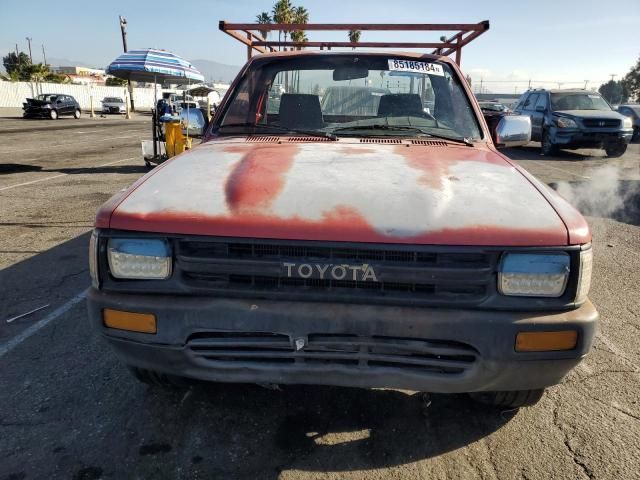 1989 Toyota Pickup 1/2 TON Short Wheelbase DLX