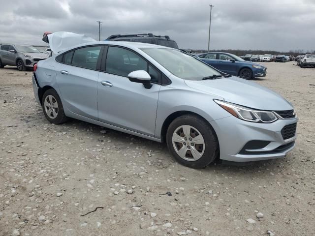 2017 Chevrolet Cruze LS