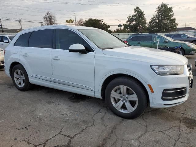 2019 Audi Q7 Premium Plus