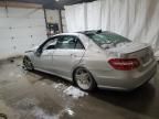 2011 Mercedes-Benz E 550 4matic