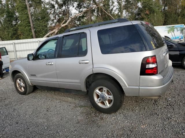 2008 Ford Explorer XLT