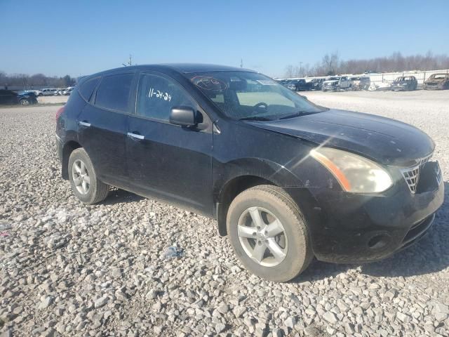 2010 Nissan Rogue S