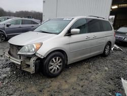 Honda Vehiculos salvage en venta: 2008 Honda Odyssey EXL