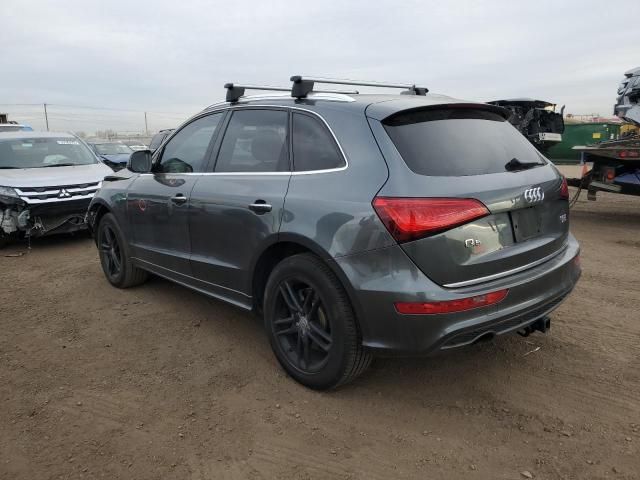 2015 Audi Q5 Premium Plus