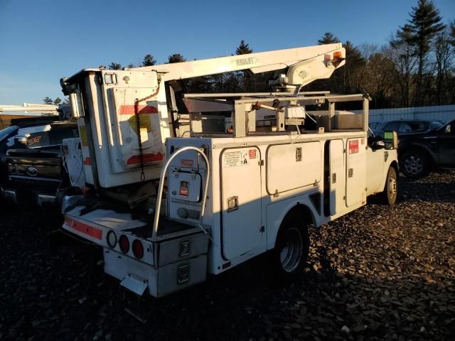 2008 Ford F350 Super Duty