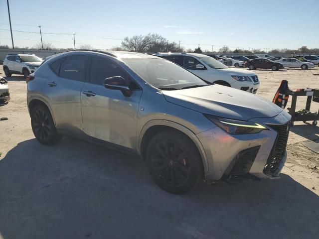 2022 Lexus NX 350