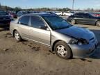 2005 Honda Civic Hybrid