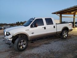 2005 Ford F250 Super Duty en venta en Tanner, AL