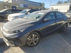 KIA salvage cars for sale: 2024 KIA Forte LX