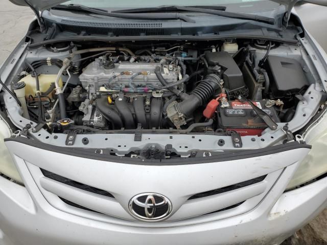 2011 Toyota Corolla Base