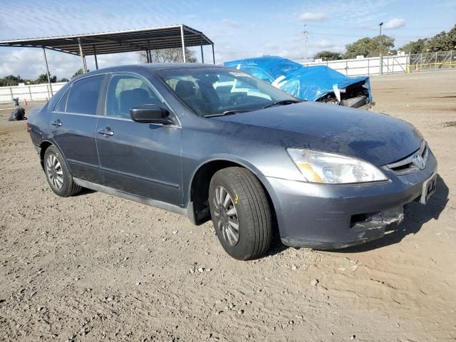 2007 Honda Accord LX