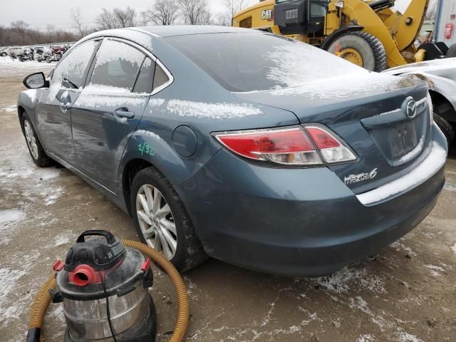 2013 Mazda 6 Touring