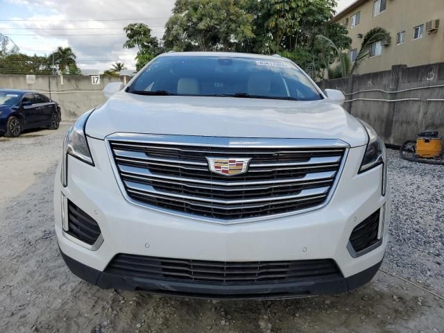 2018 Cadillac XT5 Premium Luxury