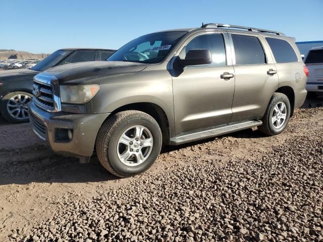 2008 Toyota Sequoia SR5