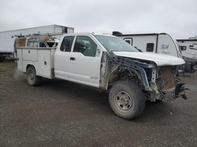 2020 Ford F350 Super Duty