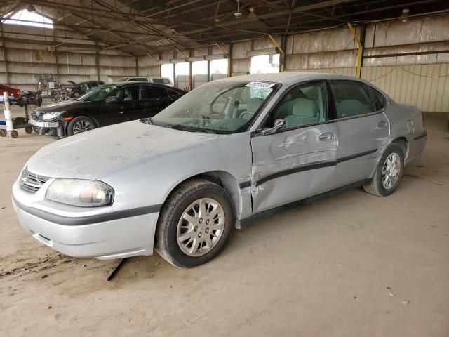 2004 Chevrolet Impala