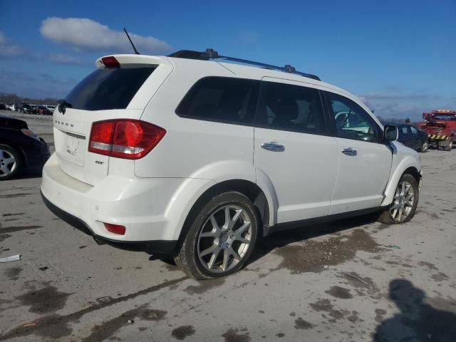 2017 Dodge Journey GT