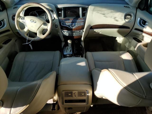 2014 Infiniti QX60