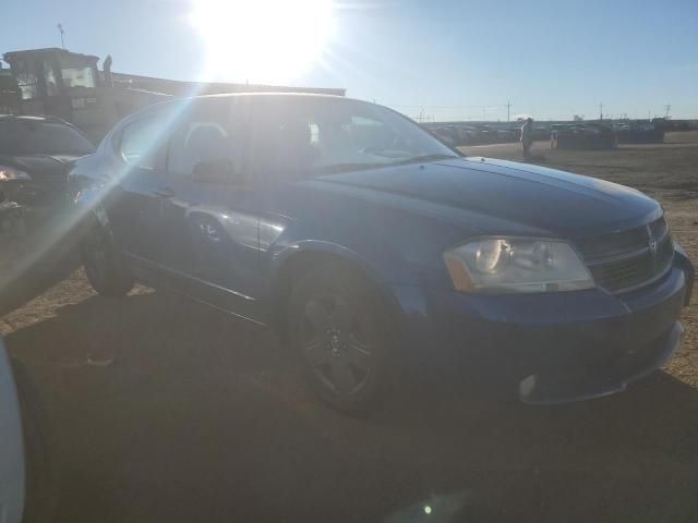 2009 Dodge Avenger SE