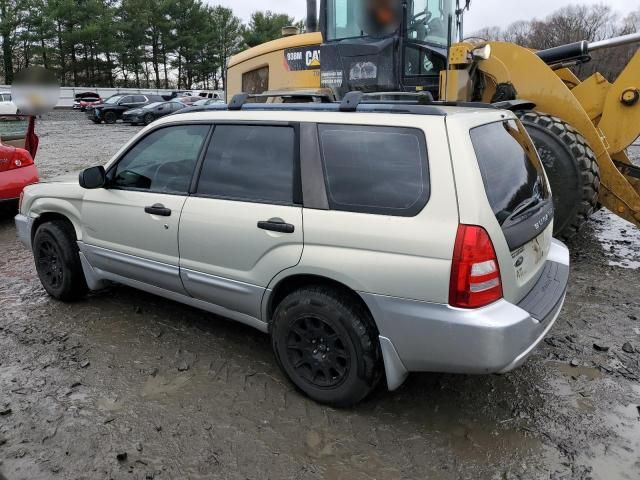 2005 Subaru Forester 2.5XS LL Bean