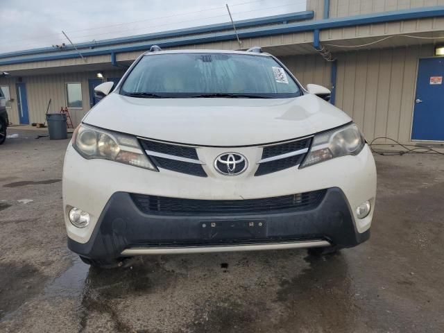 2014 Toyota Rav4 Limited