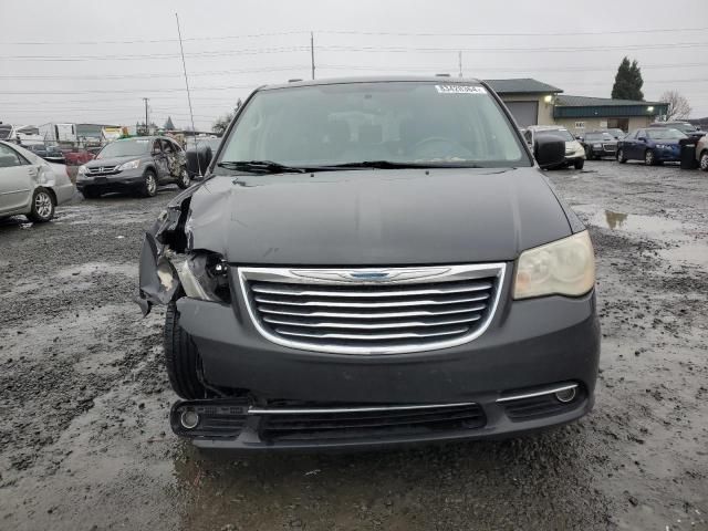 2012 Chrysler Town & Country Touring