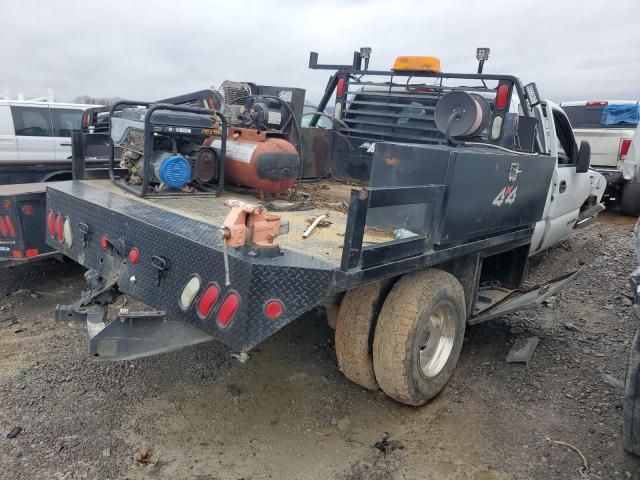 2001 Chevrolet Silverado K3500