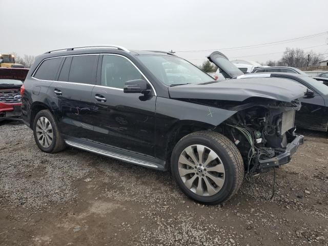 2017 Mercedes-Benz GLS 450 4matic