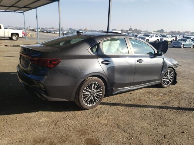 2023 KIA Forte GT Line