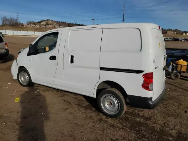 2021 Nissan NV200 2.5S