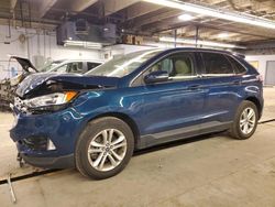 2020 Ford Edge SEL en venta en Wheeling, IL