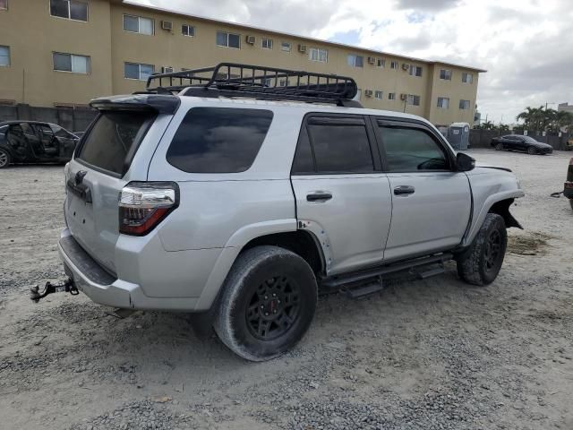 2021 Toyota 4runner Venture