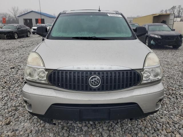 2007 Buick Rendezvous CX