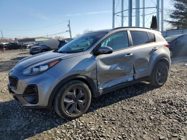 2021 KIA Sportage S