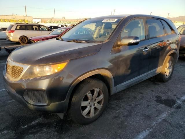 2011 KIA Sorento Base