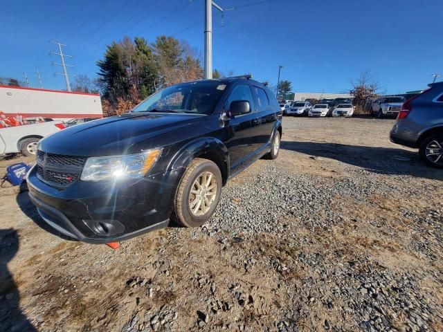 2016 Dodge Journey SXT