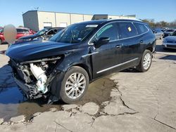 Salvage cars for sale at Wilmer, TX auction: 2020 Buick Enclave Essence