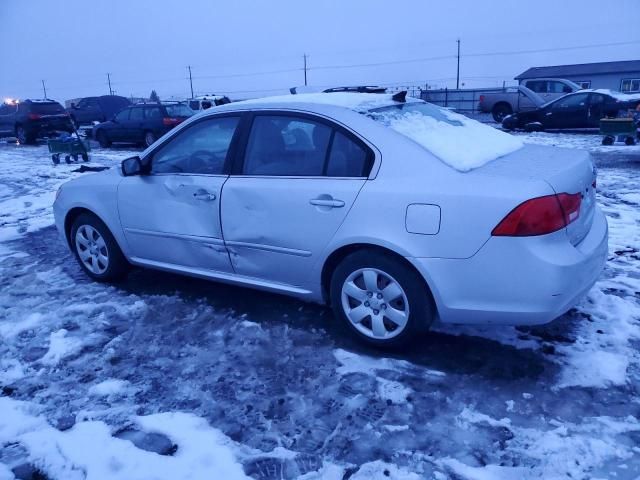 2009 KIA Optima LX