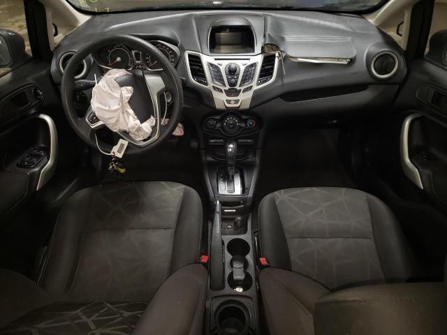 2011 Ford Fiesta SE